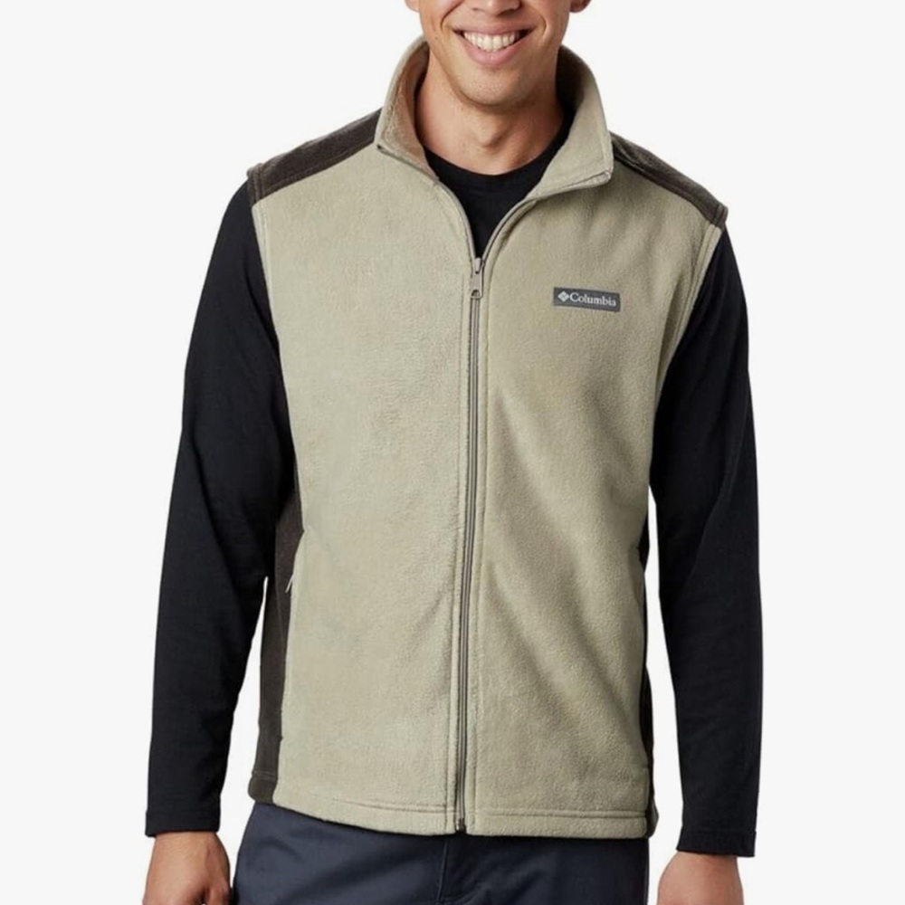 Columbia Men's Steens Mountain Vest size L